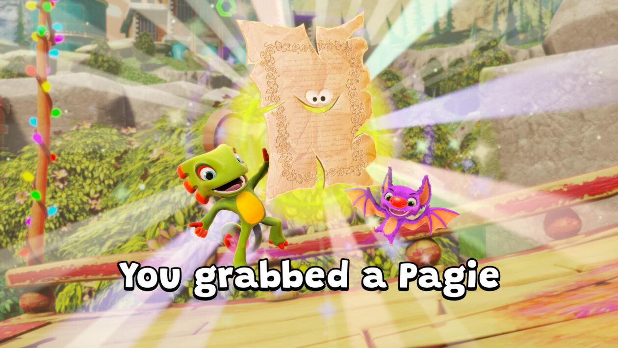 Yooka-Rreplaylee高原将于10月发布
