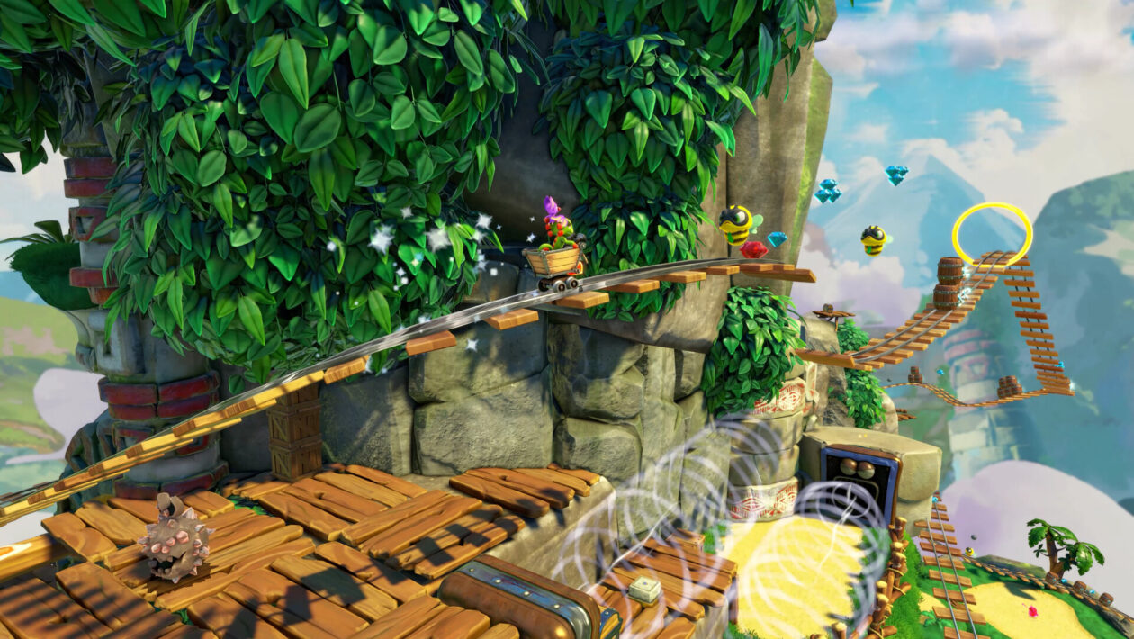 Yooka-Rreplaylee高原将于10月发布