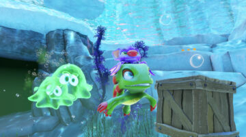 Yooka-Rreplaylee高原将于10月发布