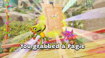 Yooka-Rreplaylee高原将于10月发布