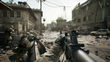 Delta Force (Hawk Ops), Level Infinite, Delta Force trhá na Steamu rekordy