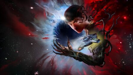 Star Trek: Infection, Broken Mirror Games, Star Trek: Infection je survival horor ve vesmíru