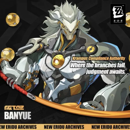 Banyue 套件、游戏玩法和签名 W 引擎