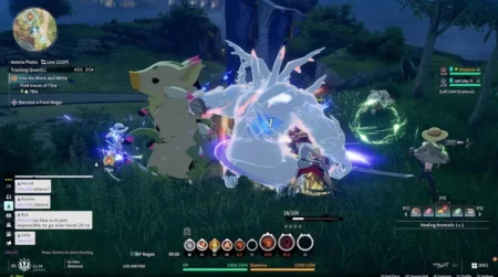 Blue Protocol：星辰共振新手指南