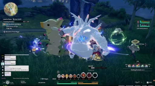 Blue Protocol：星辰共振新手指南