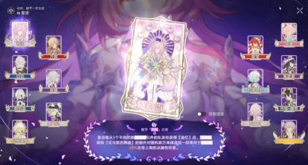 Cyrene 与 Chrysos 继承人等级列表的协同作用 — HSR 3.7
