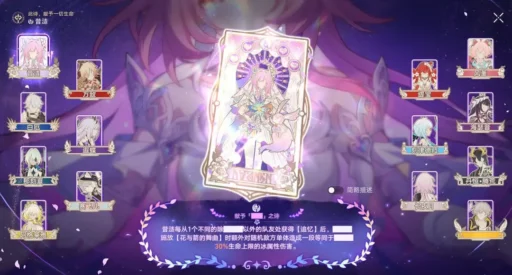 Cyrene 与 Chrysos 继承人等级列表的协同作用 — HSR 3.7