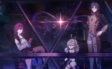 HSR Myriad Celestia 预告片 —“Exotale：场景 8”详情细目