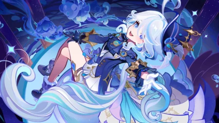 Luna II Furina 构建：武器、文物、团队等