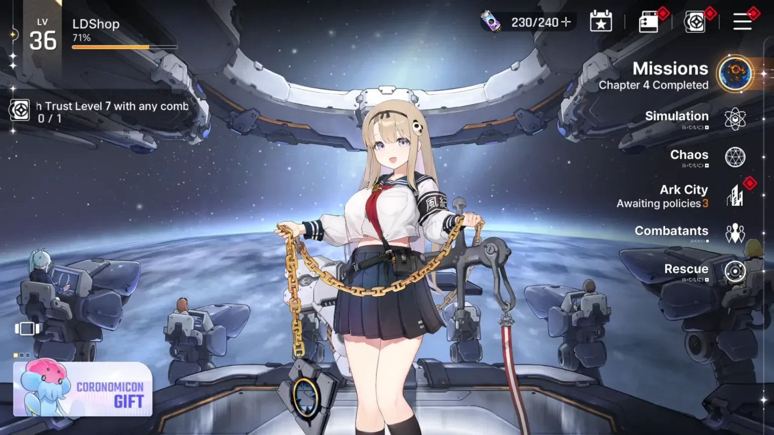 上线UP角色“Haru”综合分析