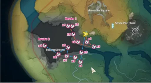 冬铃地点和农业指南|无娃2.7