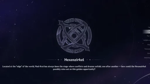 原神 6.2 | Hexenzikel 派系和新机制指南