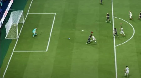 如何掌握低位击球