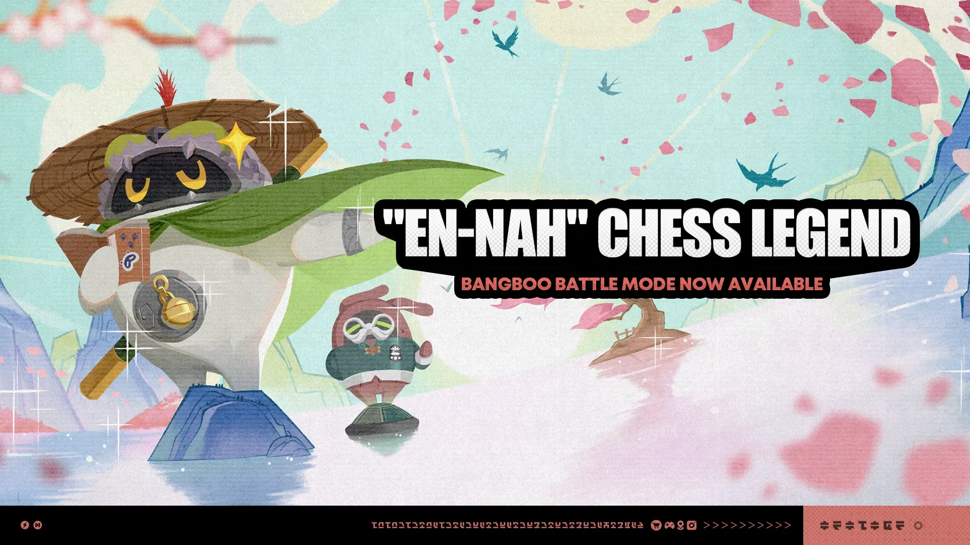 国际象棋传奇“En-Nah”