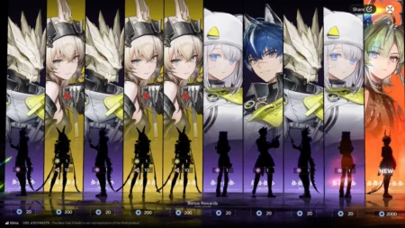 Endfield 的 Beta Test II 扭蛋系统全面崩溃