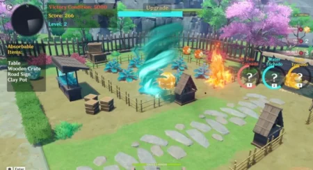 Miliastra Wonderland《龙卷风模拟器》完整指南