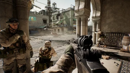 三角洲特种部队 x 合金装备 Δ：食蛇者合作指南