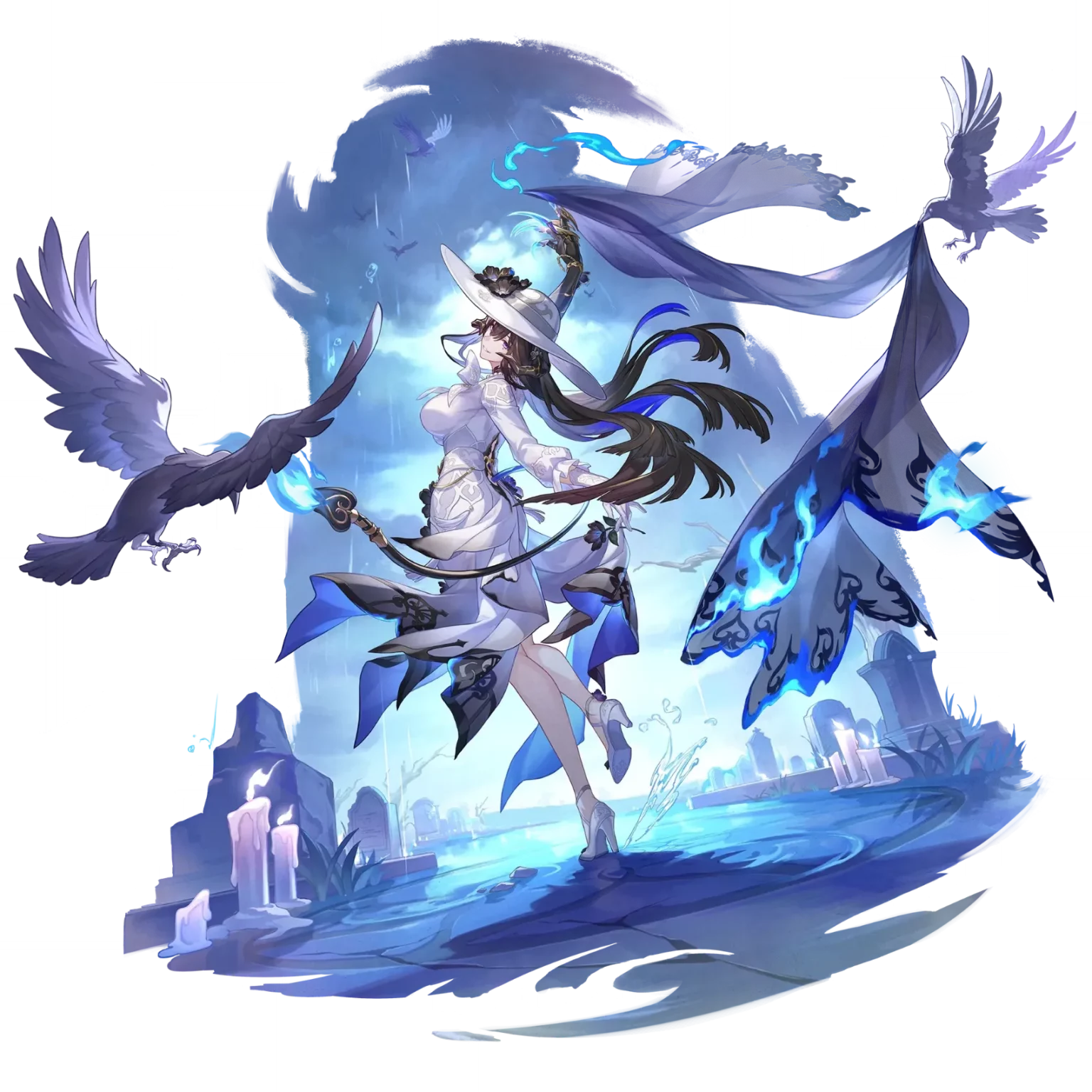 大丽花最佳构建：最佳文物、光锥和团队组合