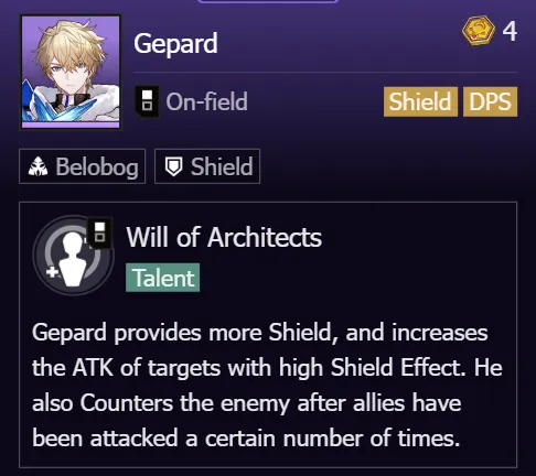 最令人满意的Gepard Shield Nuke团队