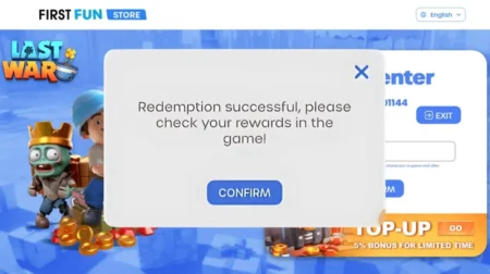 最后的战争生存最新代码