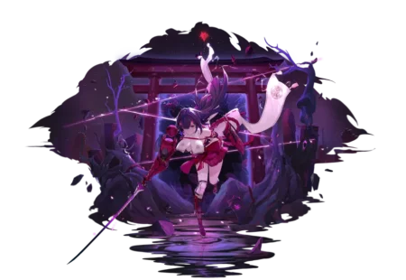 混沌零噩梦-新角色千鹤&版本更新计划