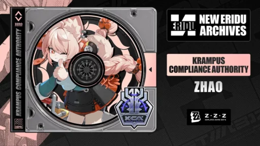 赵材料农场前指南 - Zenless Zone Zero 2.5