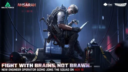 阿萨拉泄密！新地图、武器等等！