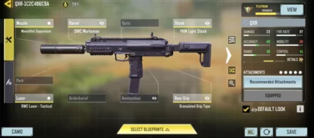 CODM 第 11 季：十大最佳/元枪