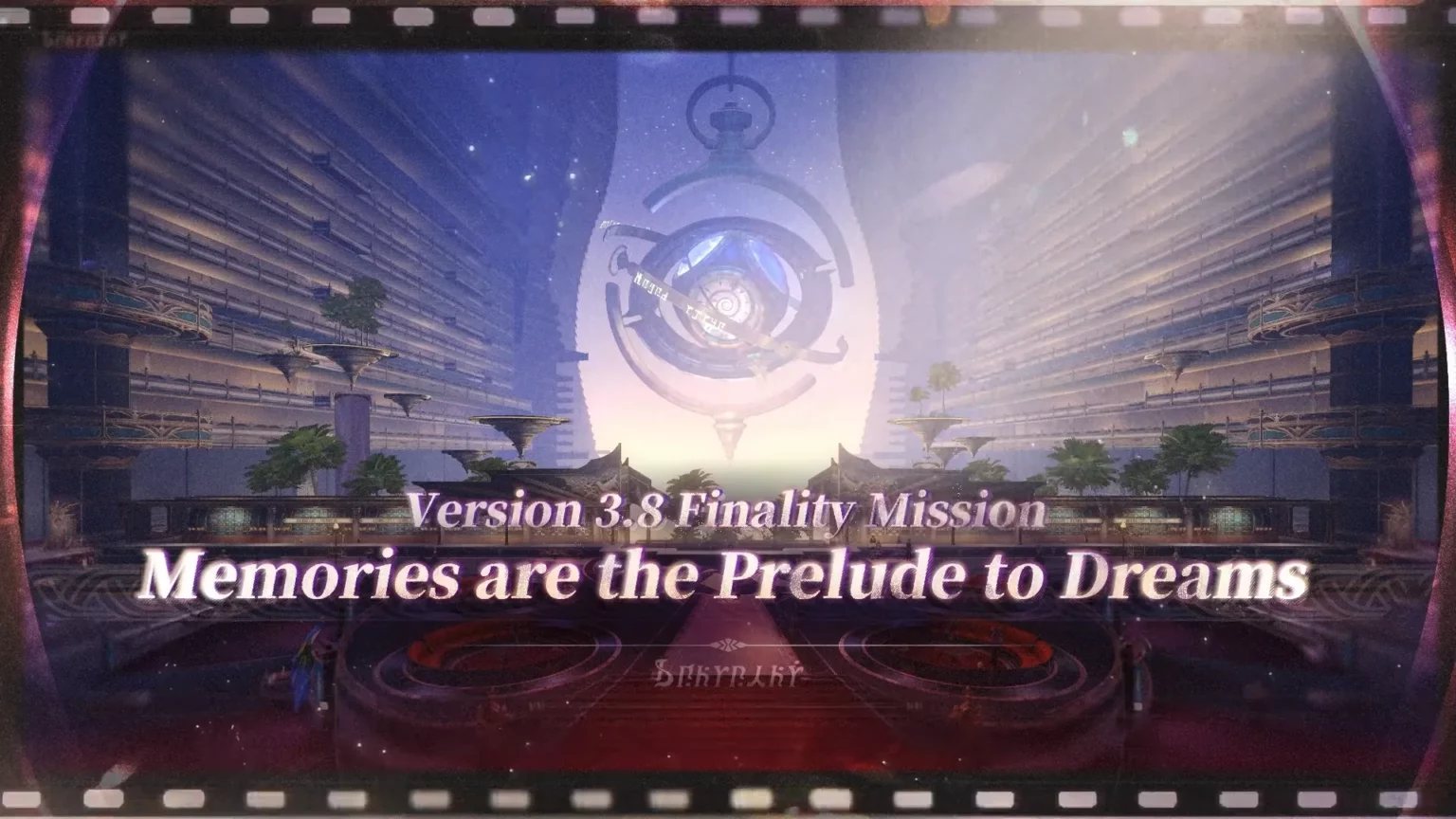 HSR 3.8 直播：代码、日期和内容
