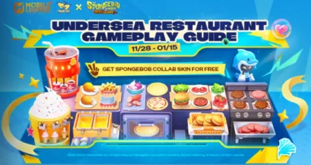 MLBB x 海绵宝宝合作完整指南