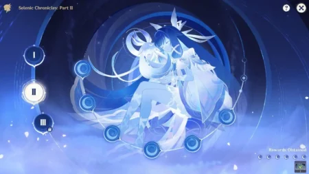 原神 6.3 中的月球结晶