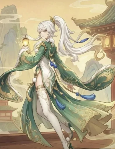 原神 6.3 紫白套件：技能、武器和星座