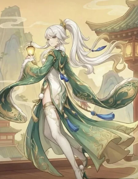 原神 6.3 紫白套件：技能、武器和星座