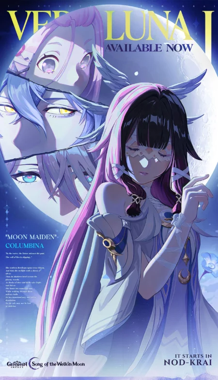 技能、星座和武器|原神 6.3